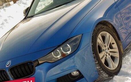 BMW 3 серия, 2014 год, 2 300 000 рублей, 4 фотография