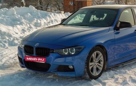 BMW 3 серия, 2014 год, 2 300 000 рублей, 5 фотография