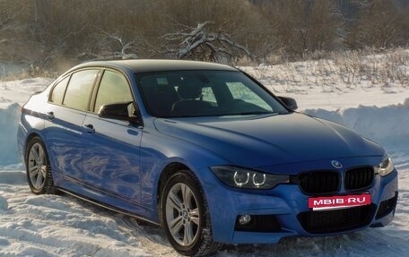 BMW 3 серия, 2014 год, 2 300 000 рублей, 3 фотография