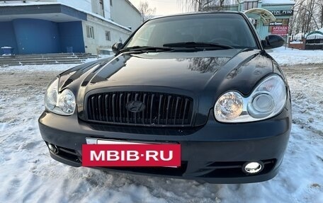 Hyundai Sonata IV рестайлинг, 2004 год, 268 000 рублей, 7 фотография