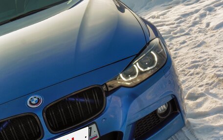 BMW 3 серия, 2014 год, 2 300 000 рублей, 16 фотография