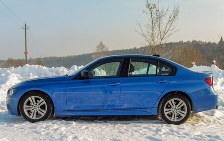BMW 3 серия, 2014 год, 2 300 000 рублей, 14 фотография