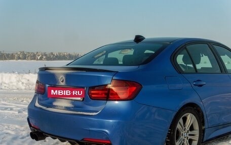 BMW 3 серия, 2014 год, 2 300 000 рублей, 10 фотография