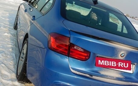 BMW 3 серия, 2014 год, 2 300 000 рублей, 13 фотография