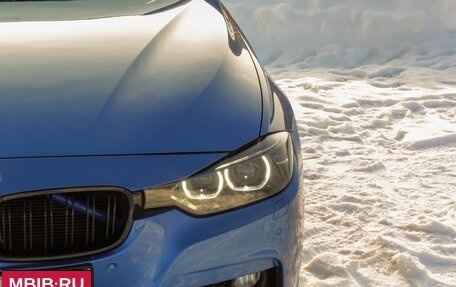 BMW 3 серия, 2014 год, 2 300 000 рублей, 17 фотография