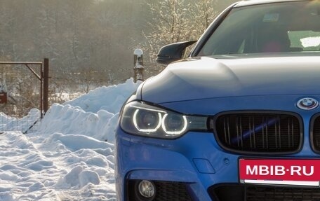 BMW 3 серия, 2014 год, 2 300 000 рублей, 15 фотография