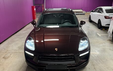 Porsche Macan I рестайлинг, 2024 год, 9 800 000 рублей, 2 фотография