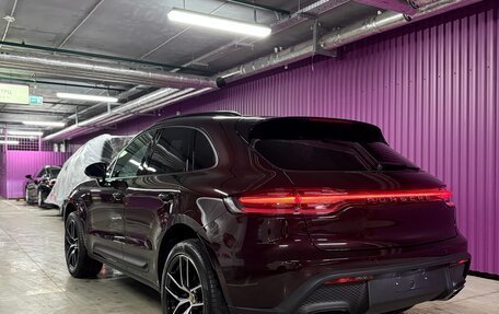 Porsche Macan I рестайлинг, 2024 год, 9 800 000 рублей, 7 фотография