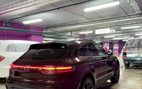 Porsche Macan I рестайлинг, 2024 год, 9 800 000 рублей, 5 фотография