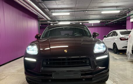 Porsche Macan I рестайлинг, 2024 год, 9 800 000 рублей, 3 фотография