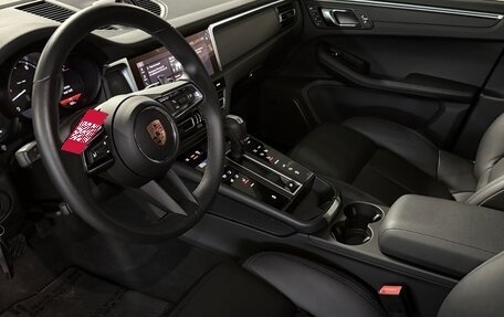 Porsche Macan I рестайлинг, 2024 год, 9 800 000 рублей, 8 фотография