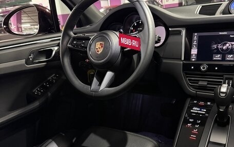 Porsche Macan I рестайлинг, 2024 год, 9 800 000 рублей, 18 фотография