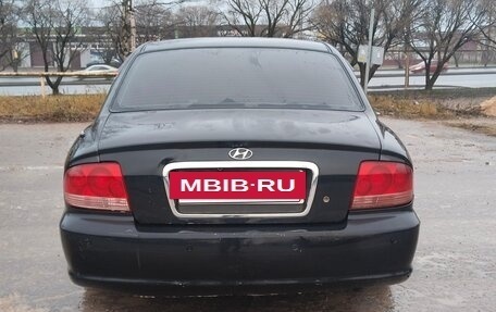 Hyundai Sonata IV рестайлинг, 2005 год, 250 000 рублей, 2 фотография