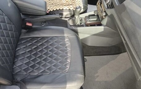 Volkswagen Polo VI (EU Market), 2020 год, 1 350 000 рублей, 9 фотография