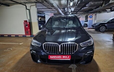 BMW X5, 2020 год, 6 600 000 рублей, 2 фотография