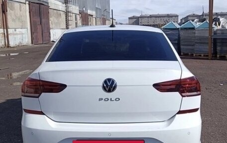 Volkswagen Polo VI (EU Market), 2020 год, 1 350 000 рублей, 2 фотография