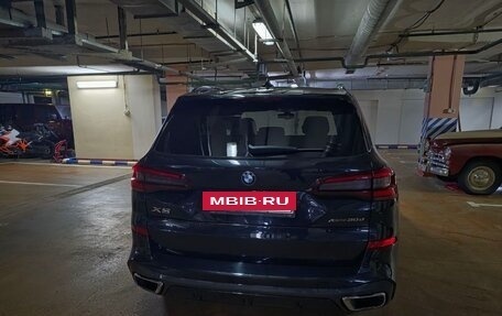 BMW X5, 2020 год, 6 600 000 рублей, 4 фотография