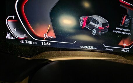 BMW X5, 2020 год, 6 600 000 рублей, 10 фотография