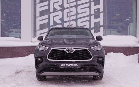 Toyota Highlander, 2025 год, 5 690 000 рублей, 3 фотография