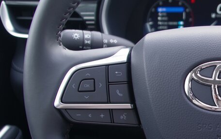 Toyota Highlander, 2025 год, 5 690 000 рублей, 12 фотография