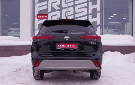 Toyota Highlander, 2025 год, 5 690 000 рублей, 4 фотография