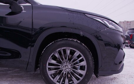 Toyota Highlander, 2025 год, 5 690 000 рублей, 31 фотография