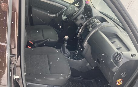 Renault Duster I рестайлинг, 2015 год, 950 000 рублей, 11 фотография