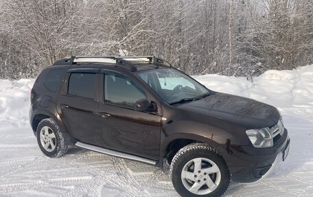 Renault Duster I рестайлинг, 2015 год, 950 000 рублей, 6 фотография