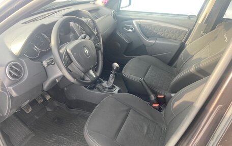 Renault Duster I рестайлинг, 2015 год, 950 000 рублей, 10 фотография