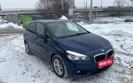 BMW 2 серия Active Tourer F45, 2017 год, 2 000 000 рублей, 2 фотография