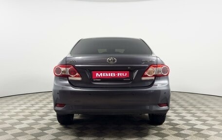 Toyota Corolla, 2012 год, 1 099 900 рублей, 4 фотография