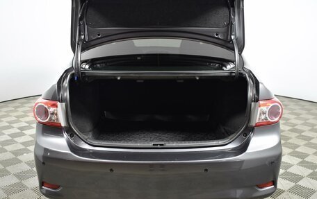 Toyota Corolla, 2012 год, 1 099 900 рублей, 18 фотография