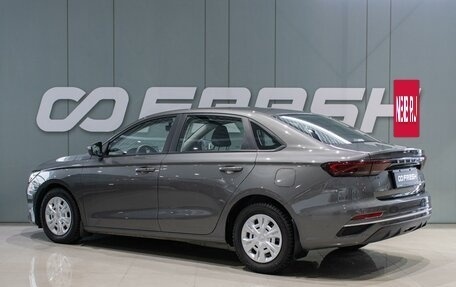 Geely Emgrand, 2024 год, 1 699 000 рублей, 2 фотография