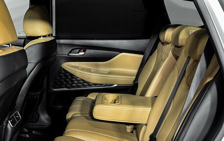 Hyundai Santa Fe IV, 2022 год, 3 699 000 рублей, 22 фотография