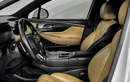 Hyundai Santa Fe IV, 2022 год, 3 699 000 рублей, 19 фотография