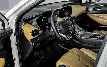 Hyundai Santa Fe IV, 2022 год, 3 699 000 рублей, 20 фотография