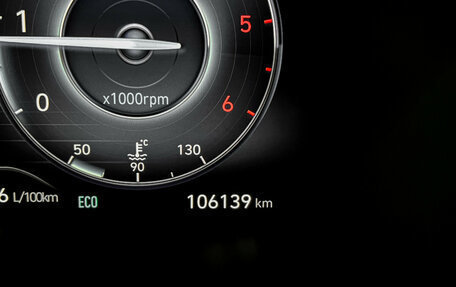 Hyundai Santa Fe IV, 2022 год, 3 699 000 рублей, 32 фотография