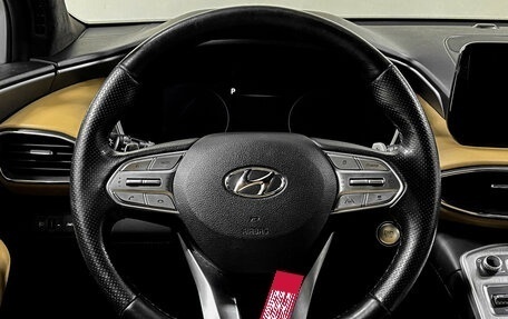 Hyundai Santa Fe IV, 2022 год, 3 699 000 рублей, 27 фотография