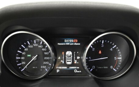 Land Rover Range Rover Evoque I, 2012 год, 1 630 100 рублей, 13 фотография