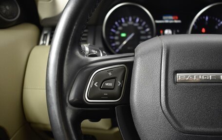 Land Rover Range Rover Evoque I, 2012 год, 1 630 100 рублей, 14 фотография