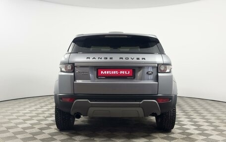 Land Rover Range Rover Evoque I, 2012 год, 1 630 100 рублей, 4 фотография