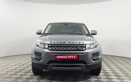 Land Rover Range Rover Evoque I, 2012 год, 1 630 100 рублей, 3 фотография