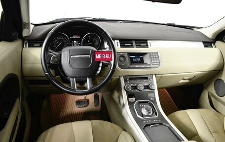 Land Rover Range Rover Evoque I, 2012 год, 1 630 100 рублей, 6 фотография