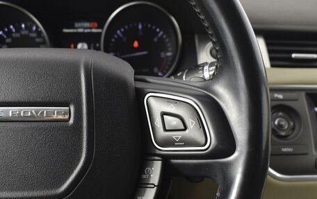 Land Rover Range Rover Evoque I, 2012 год, 1 630 100 рублей, 15 фотография