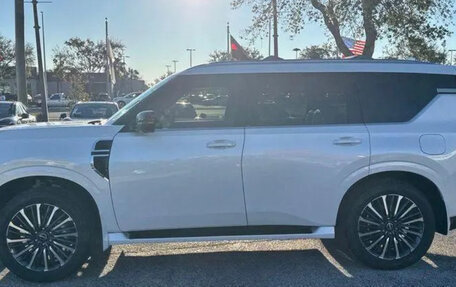 Nissan Armada, 2026 год, 13 210 000 рублей, 8 фотография