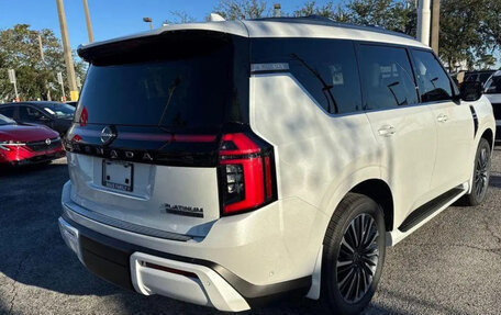 Nissan Armada, 2026 год, 13 210 000 рублей, 4 фотография