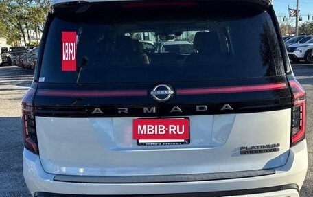 Nissan Armada, 2026 год, 13 210 000 рублей, 5 фотография