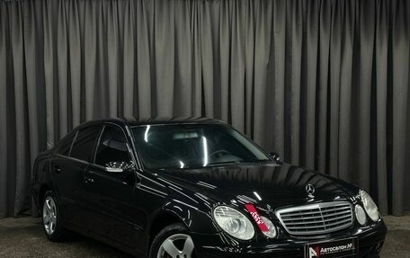 Mercedes-Benz E-Класс, 2003 год, 799 999 рублей, 2 фотография