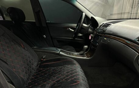 Mercedes-Benz E-Класс, 2003 год, 799 999 рублей, 13 фотография