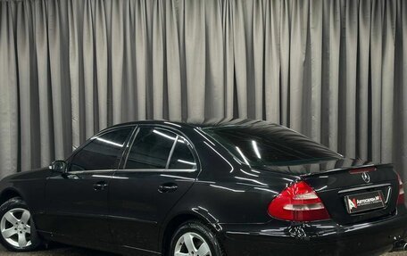 Mercedes-Benz E-Класс, 2003 год, 799 999 рублей, 3 фотография